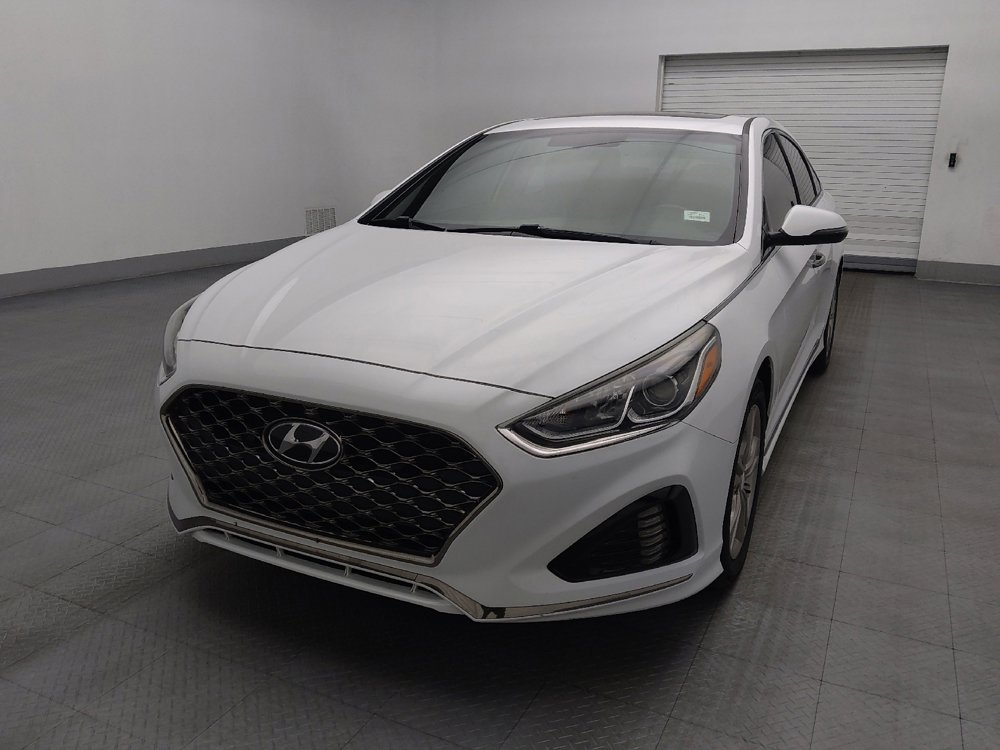 Used 2019 Hyundai Sonata Sport FWD image 15