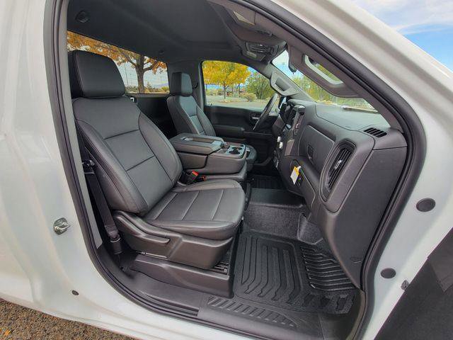 New 2025 GMC Sierra 1500 Pro w/ Pro Value Package AWD/4WD image 13