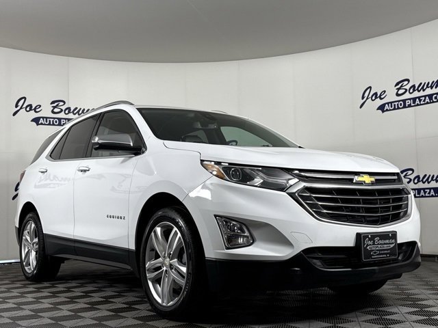 Used 2020 Chevrolet Equinox Premier image 5