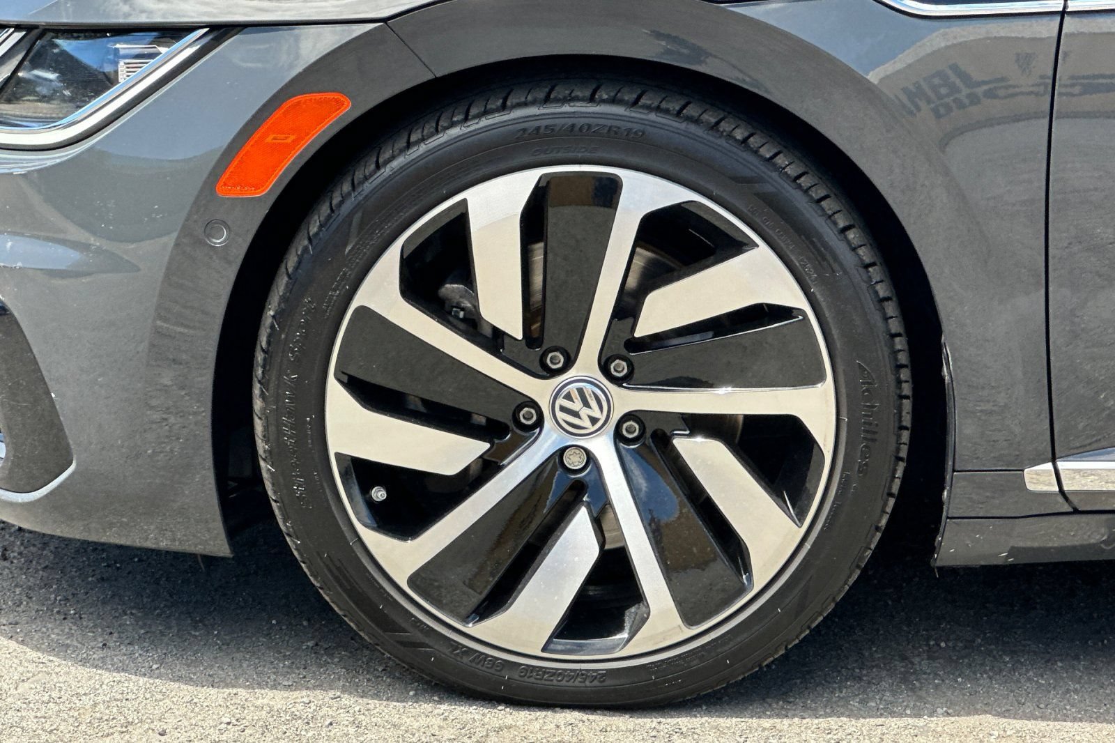 Used 2019 Volkswagen Arteon SEL Premium AWD/4WD image 11