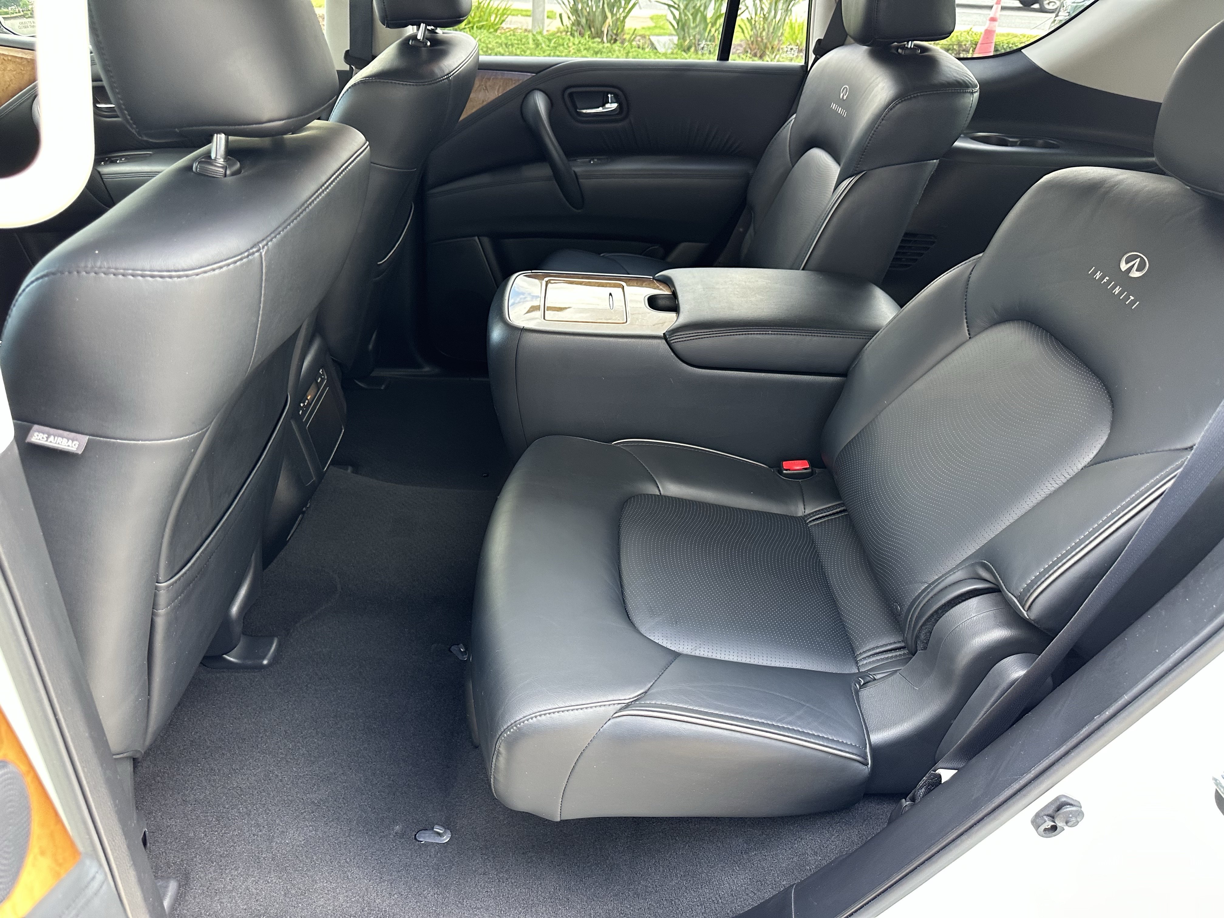 Used 2014 INFINITI QX80 2WD image 14