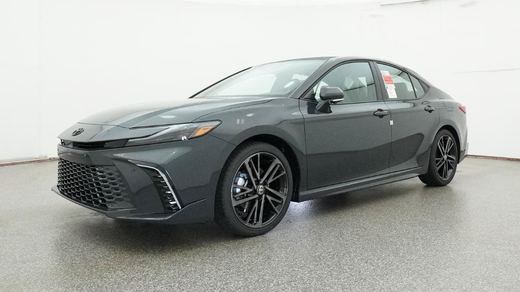 New 2026 Toyota Camry XSE w/ Premium Plus Package FWD image 20