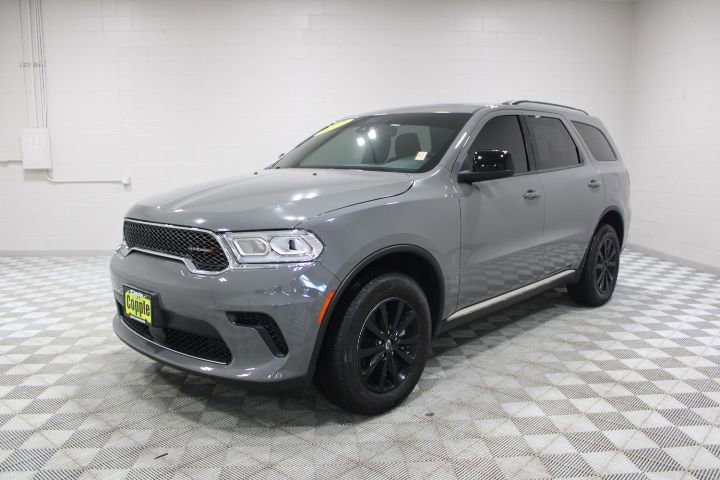 Used 2024 Dodge Durango SXT image 8
