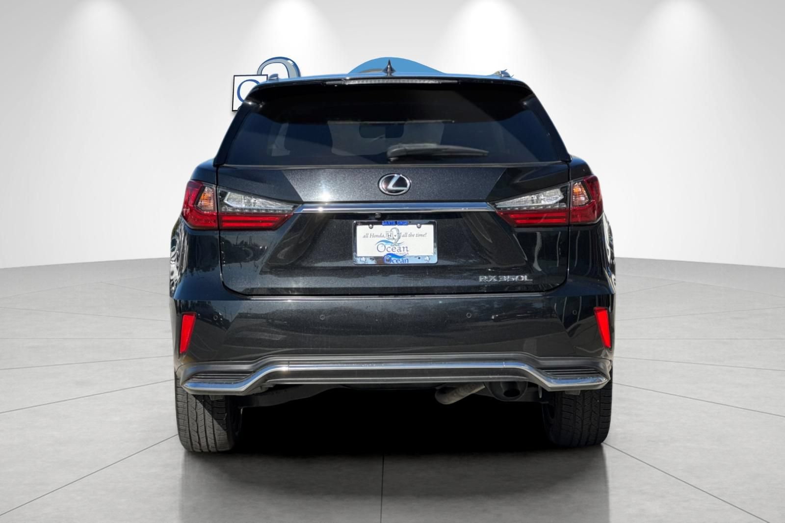 Used 2020 Lexus RX 350L FWD w/ Premium Package image 5