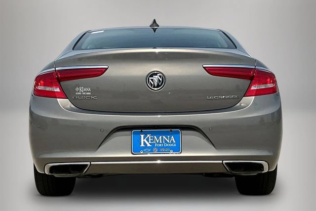 Used 2018 Buick LaCrosse Premium FWD image 5