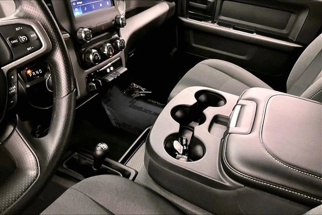 Used 2024 RAM 2500 Tradesman w/ Chrome Appearance Group image 18