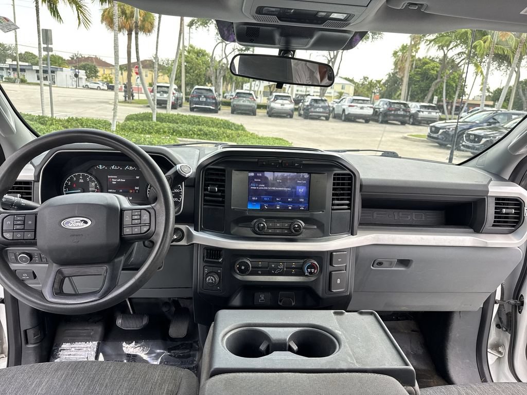 Used 2022 Ford F150 XL w/ Equipment Group 101A High AWD/4WD image 36
