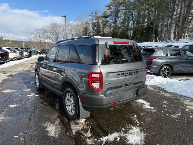 Used 2022 Ford Bronco Sport image 19