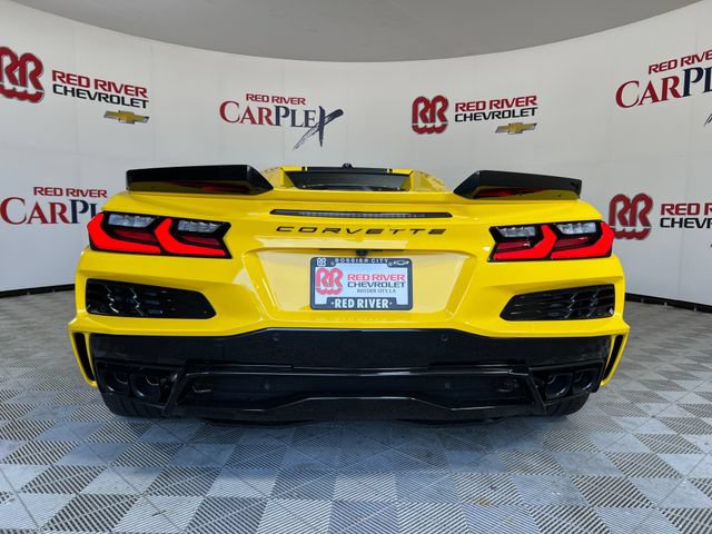 New 2027 Chevrolet Corvette Grand Sport RWD image 6