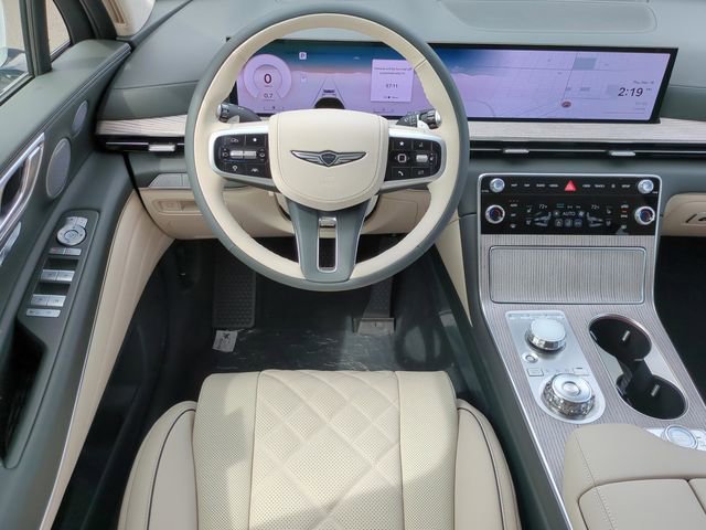 New 2026 Genesis GV80 3.5T Prestige image 14