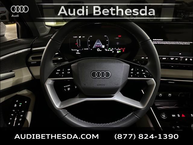 New 2026 Audi A6 Prestige image 15