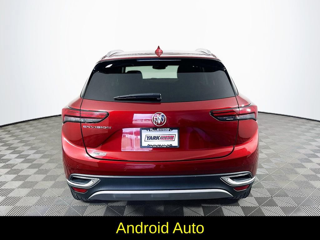 Used 2022 Buick Envision Preferred image 9