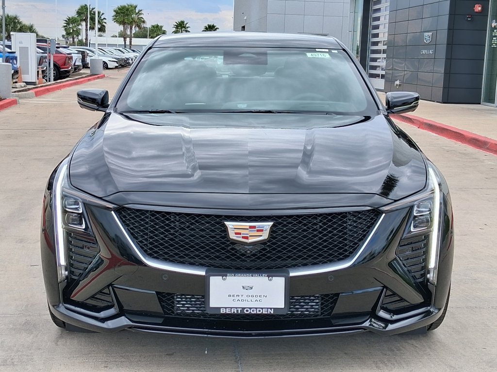 New 2026 Cadillac CT5 Sport w/ Technology Package RWD image 2