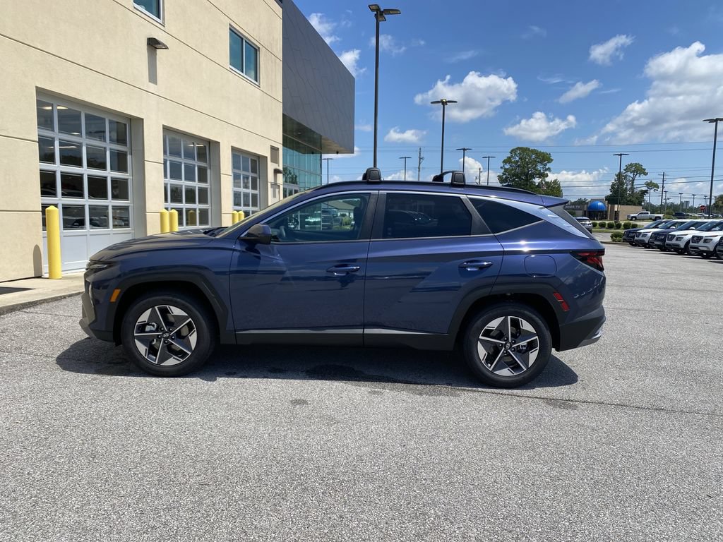 New 2026 Hyundai Tucson SEL Plus FWD image 5