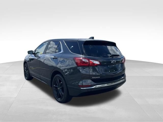 Used 2021 Chevrolet Equinox LT AWD/4WD image 3