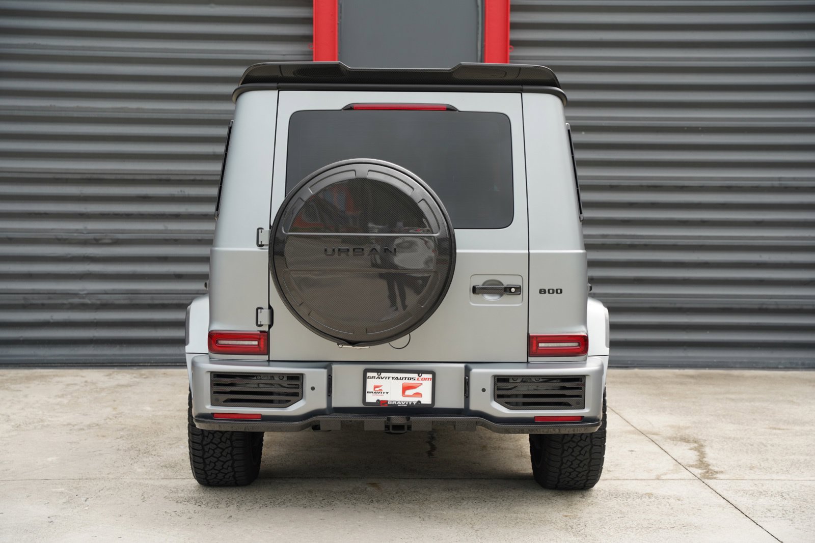 Used 2023 Mercedes-Benz G 550 image 9