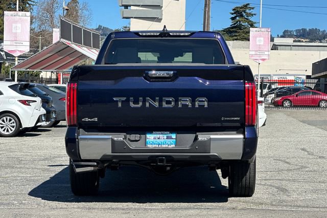 Used 2026 Toyota Tundra Capstone image 5