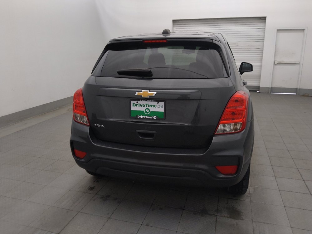 Used 2020 Chevrolet Trax LS w/ Tint and Cruise Package FWD image 7
