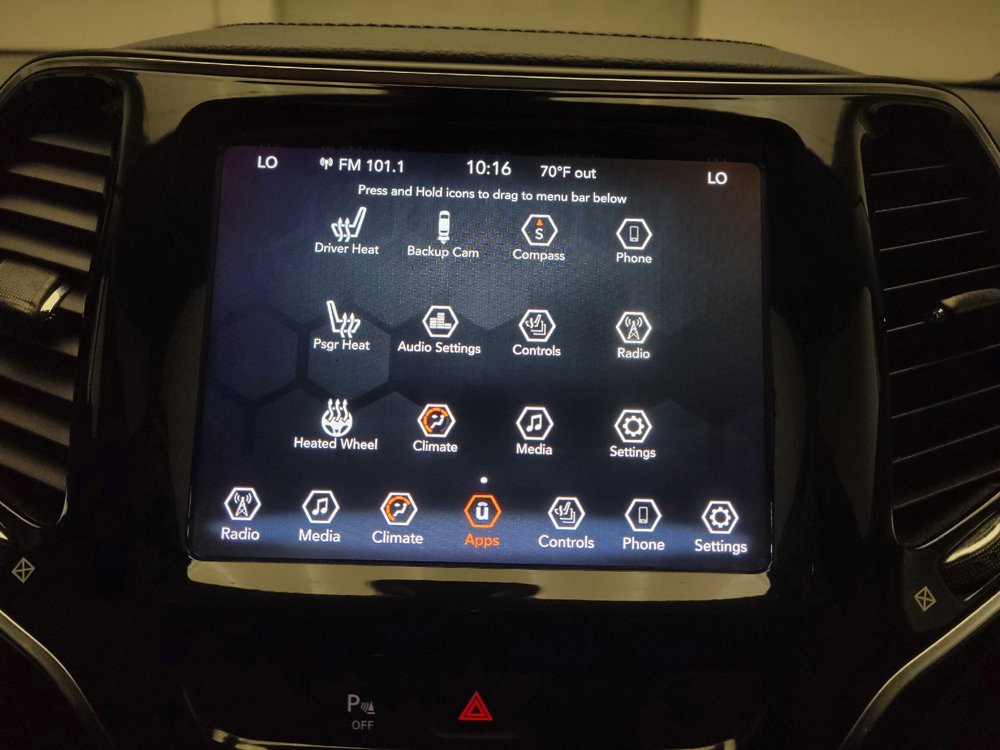 Used 2020 Jeep Cherokee Limited FWD image 25