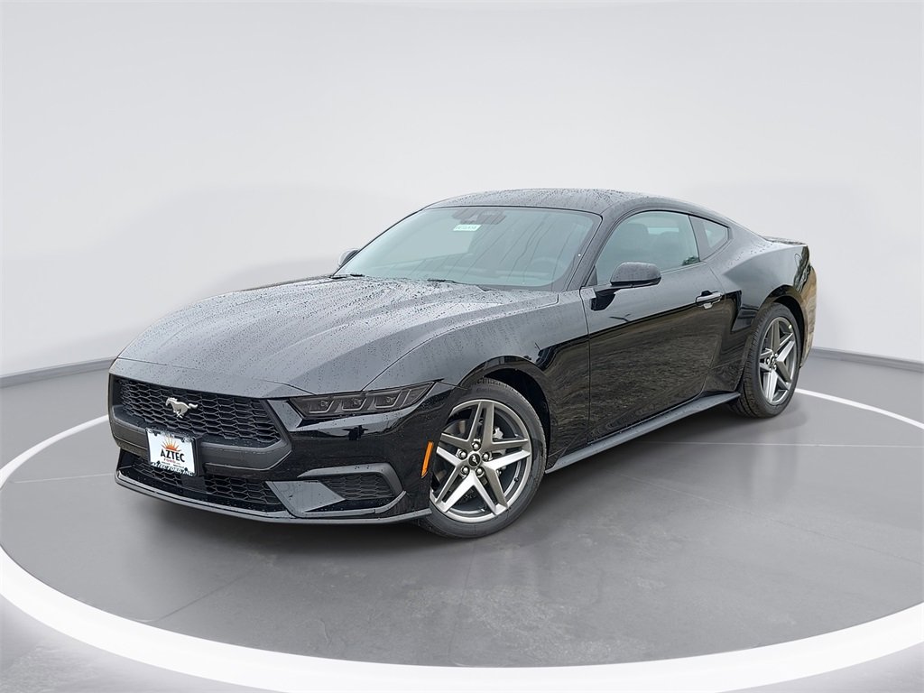 New 2026 Ford Mustang Coupe image 1