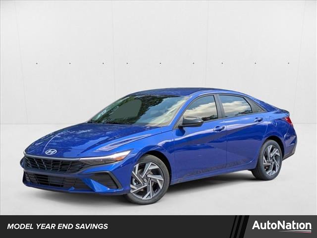 New 2025 Hyundai Elantra Sport