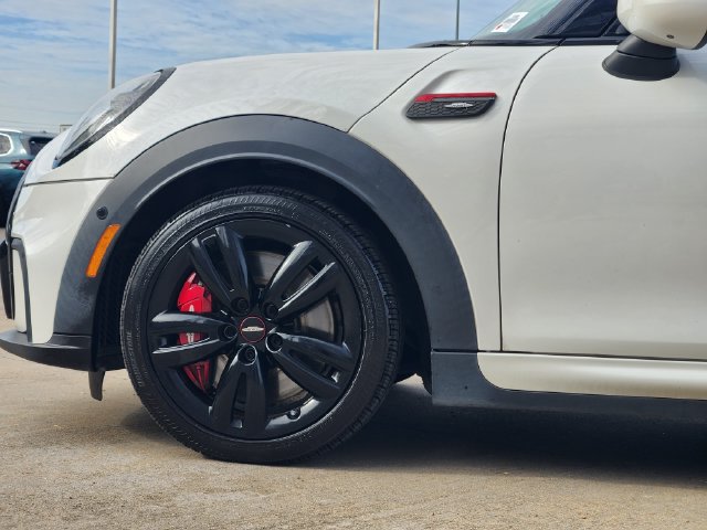 Used 2024 MINI Cooper John Cooper Works FWD image 8