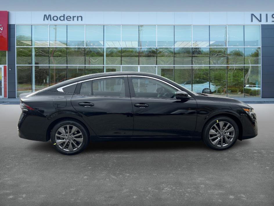 New 2026 Nissan Sentra SL w/ Floor Mat Package image 4