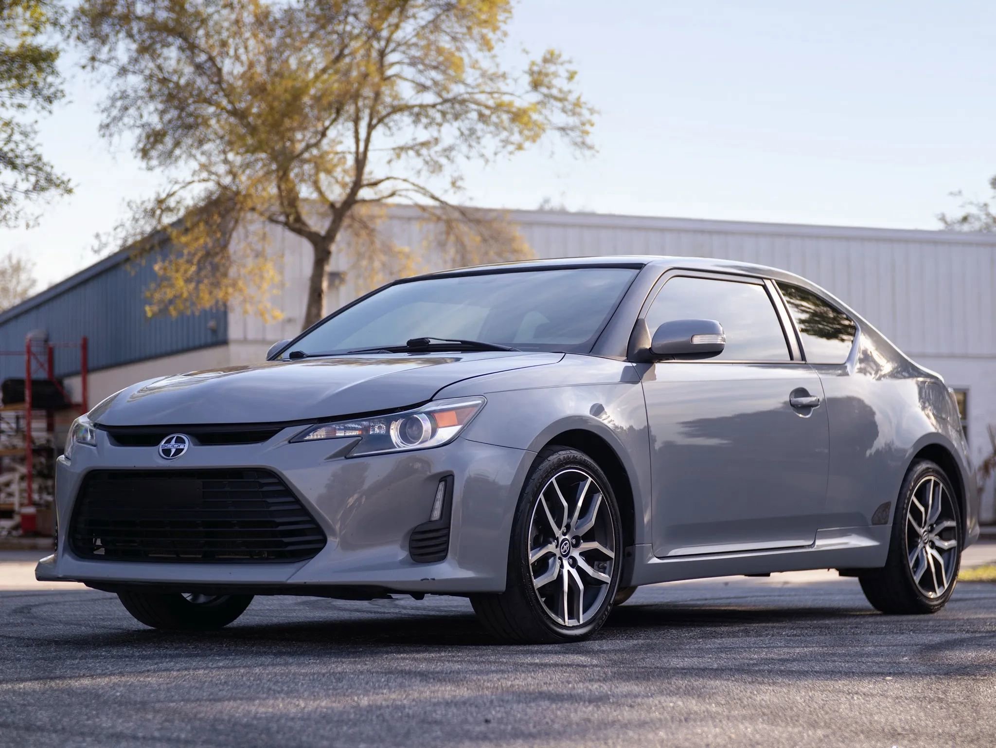 Used 2014 Scion tC image 8