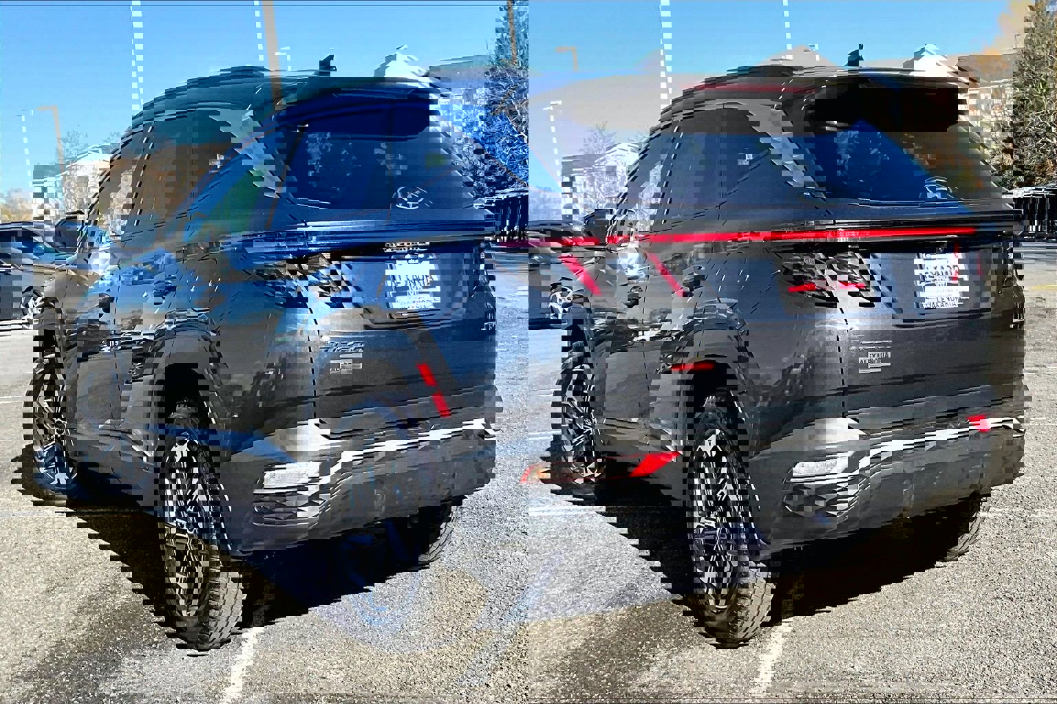 Used 2023 Hyundai Tucson SEL w/ Convenience Package image 11