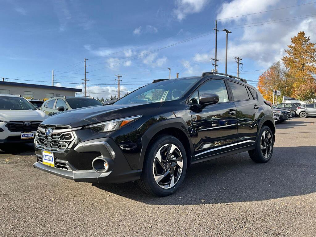 New 2026 Subaru Crosstrek 2.5i Limited image 4