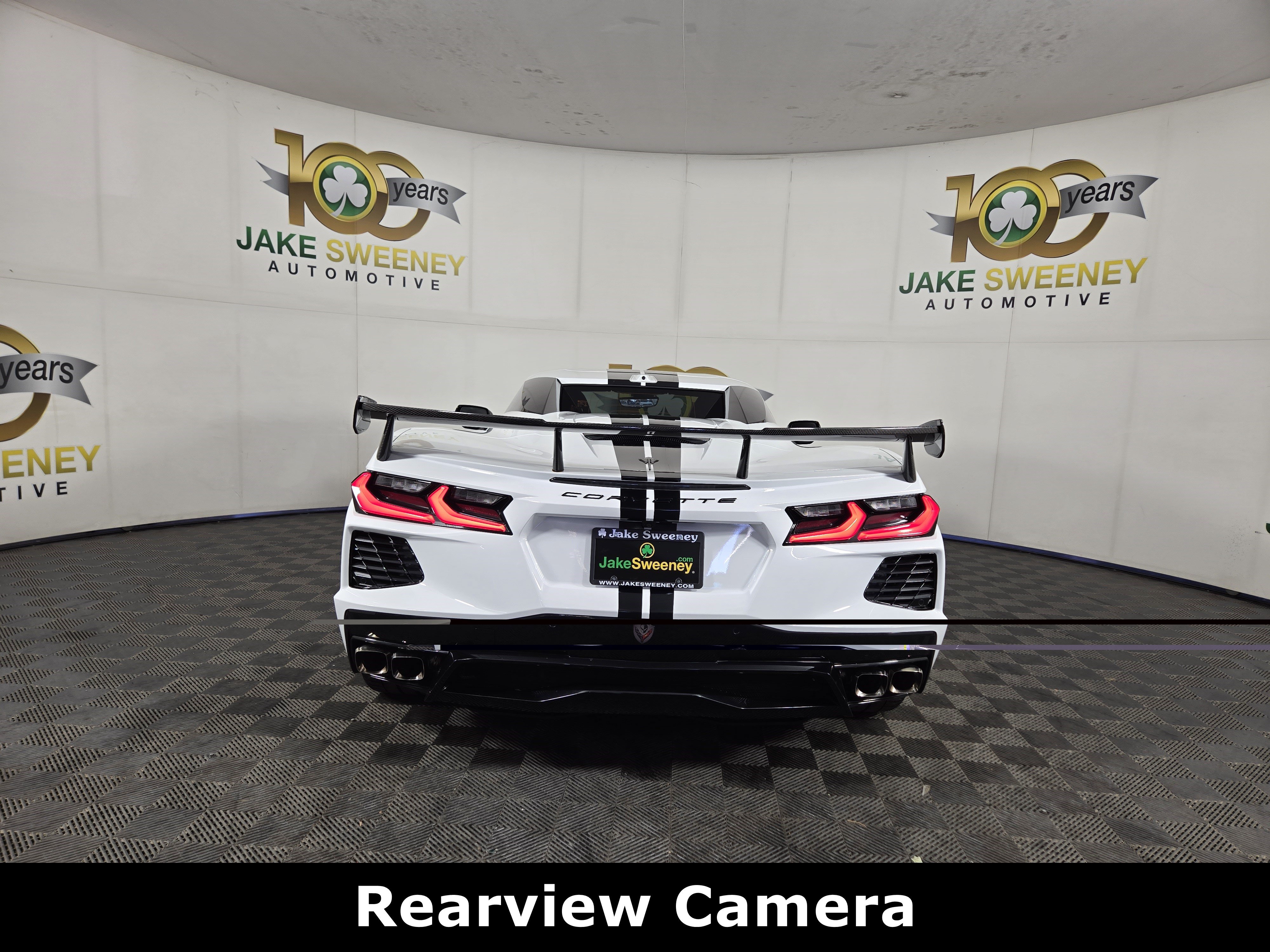 Certified 2022 Chevrolet Corvette Stingray Premium Conv w/ Z51 Performance Package RWD image 7