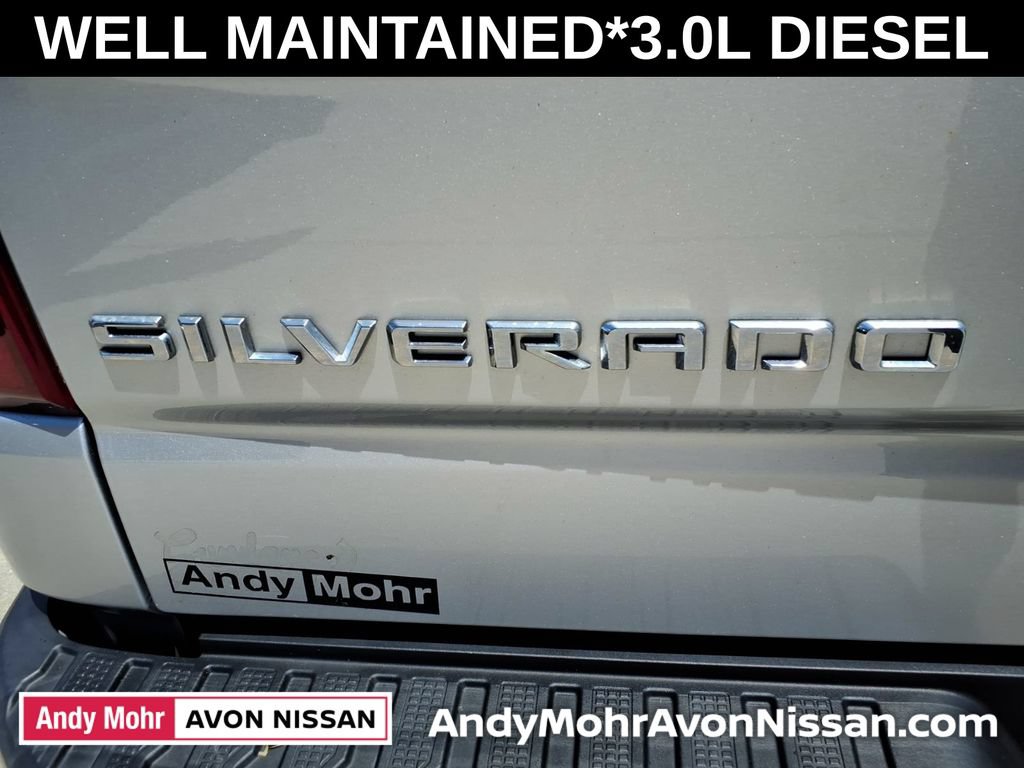 Used 2020 Chevrolet Silverado 1500 LT w/ All-Star Edition AWD/4WD image 12