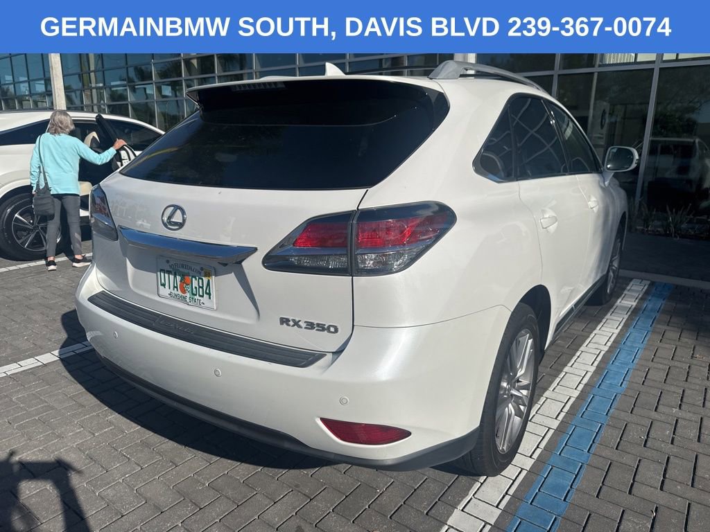 Used 2015 Lexus RX 350 FWD image 17