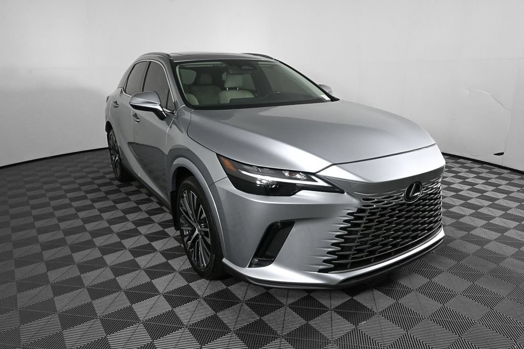 Used 2024 Lexus RX 350 w/ Technology Package AWD/4WD image 24
