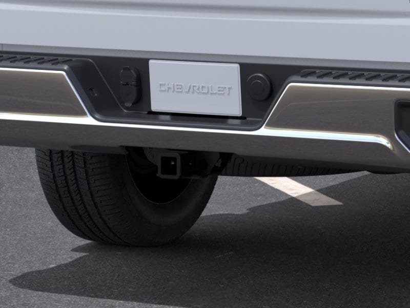 New 2026 Chevrolet Silverado 1500 LT AWD/4WD image 14