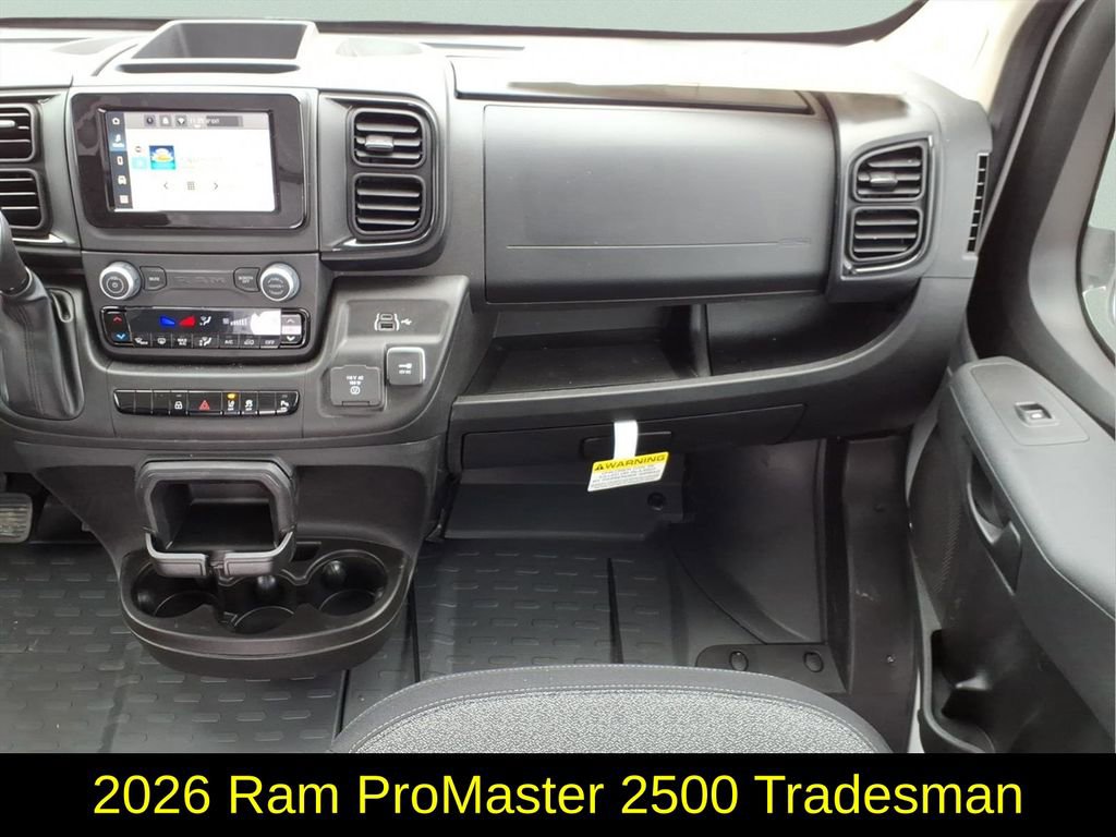 New 2026 RAM ProMaster 2500 w/ Safety Group image 12