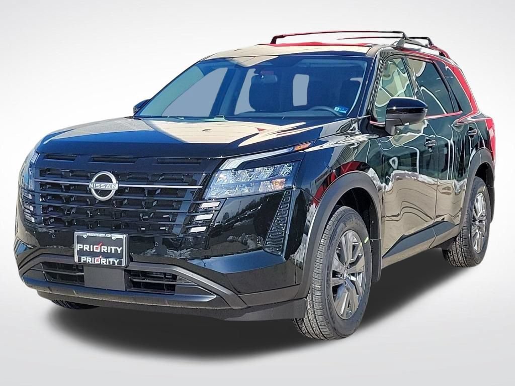 New 2026 Nissan Pathfinder SV
