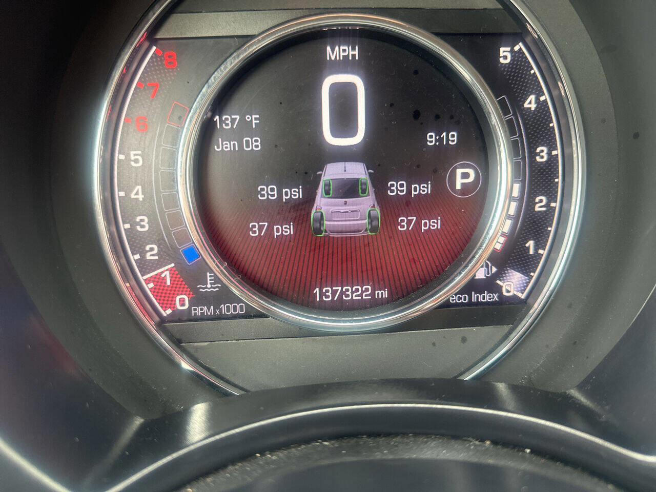 Used 2015 FIAT 500 Turbo w/ Comfort/Convenience Group image 16