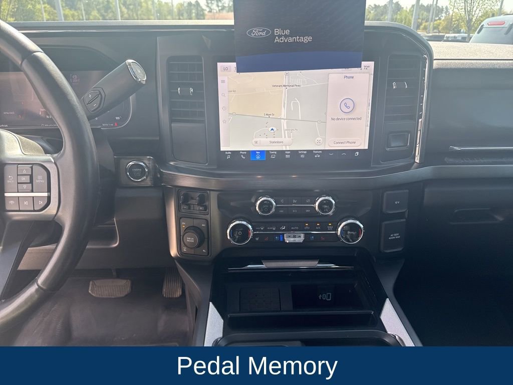 Used 2024 Ford F250 Lariat w/ Sport Appearance Package image 27