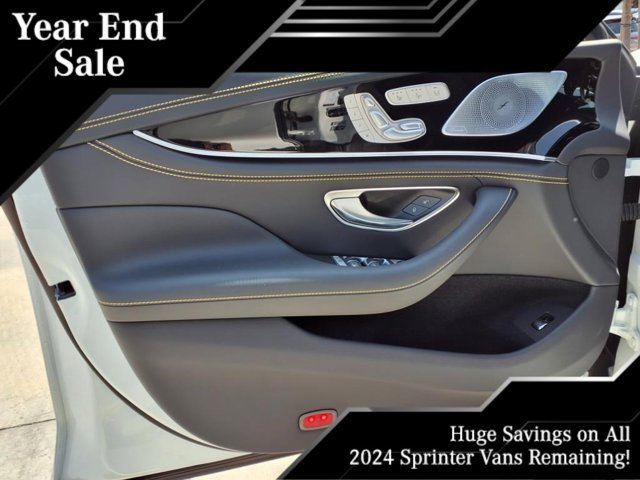 New 2024 Mercedes-Benz AMG GT 43 image 11