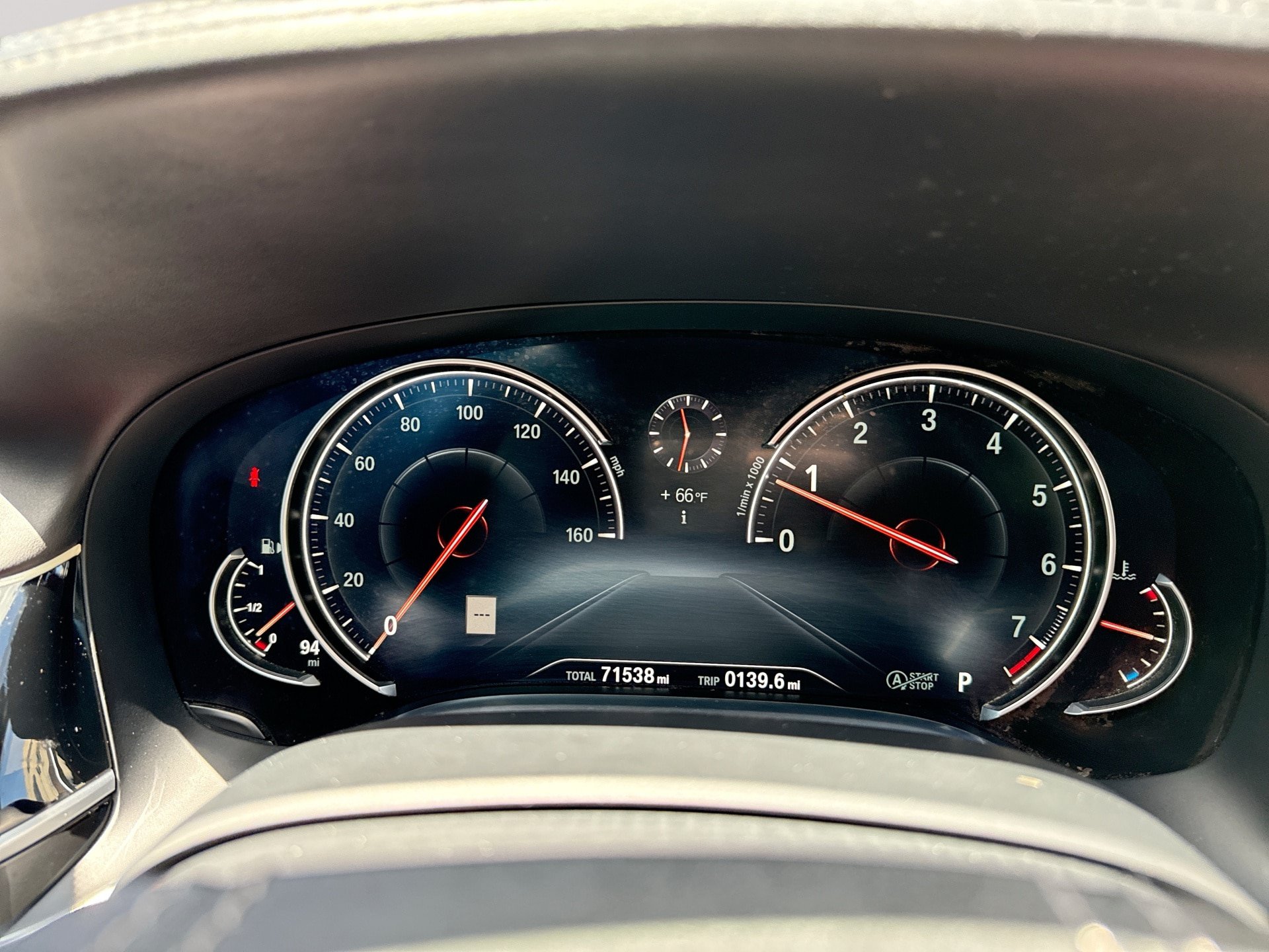Used 2017 BMW 750i RWD image 10
