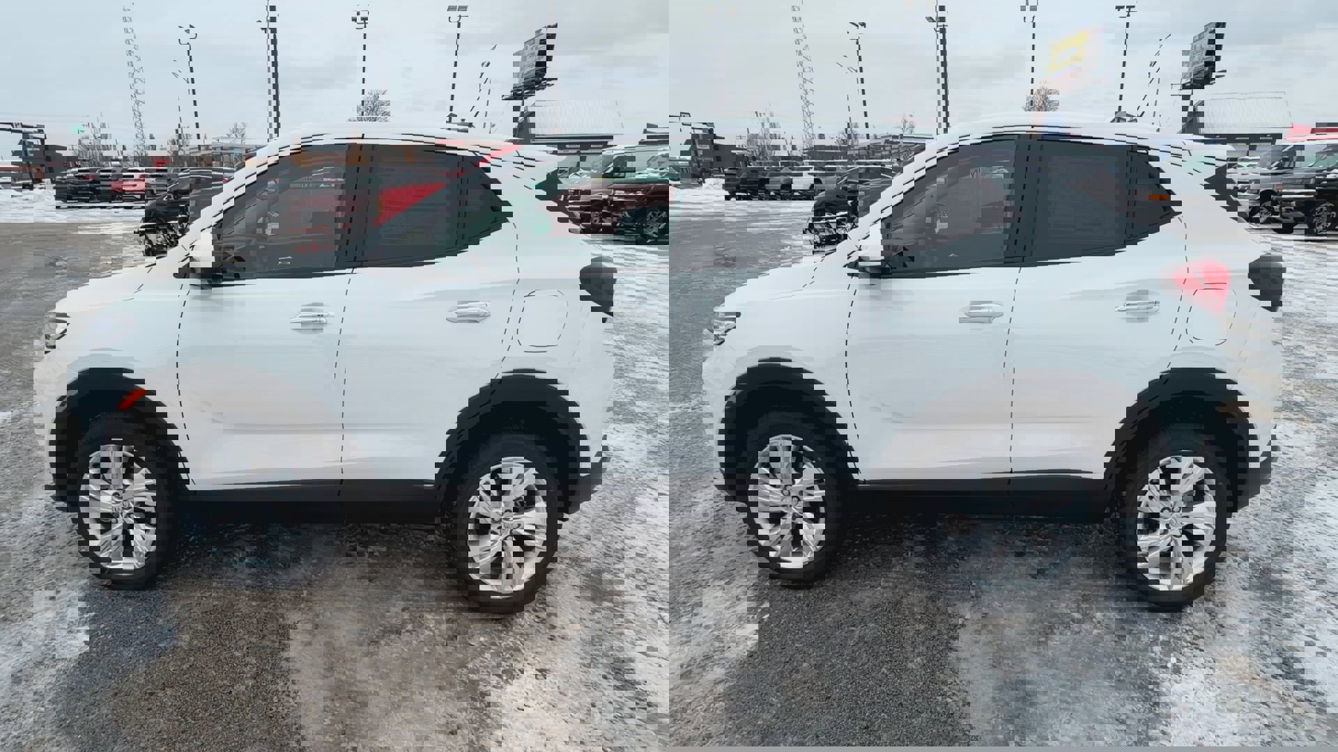 New 2026 Buick Encore GX Preferred w/ Advanced Technology Package image 5