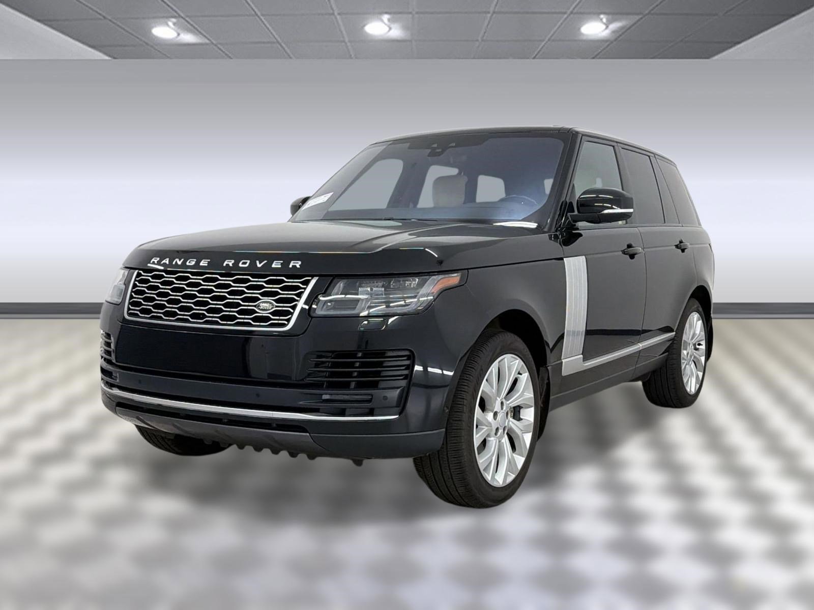 Used 2022 Land Rover Range Rover Westminster Edition AWD/4WD image 1