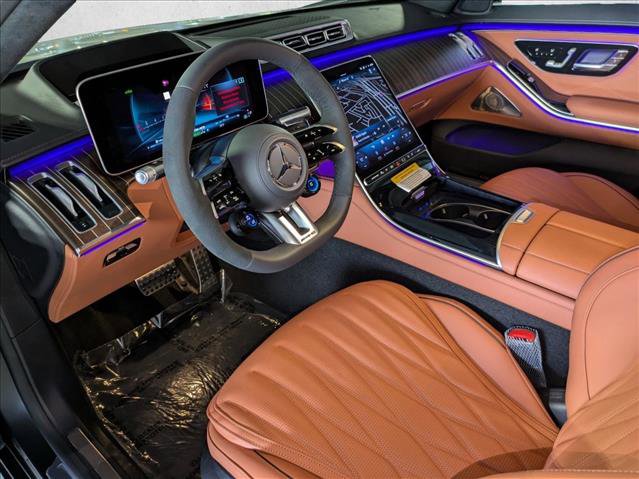New 2026 Mercedes-Benz S 63 AMG S video 3