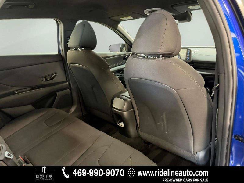 Used 2026 Hyundai Elantra Sport FWD image 18