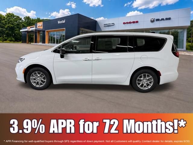 New 2026 Chrysler Pacifica Select FWD image 8