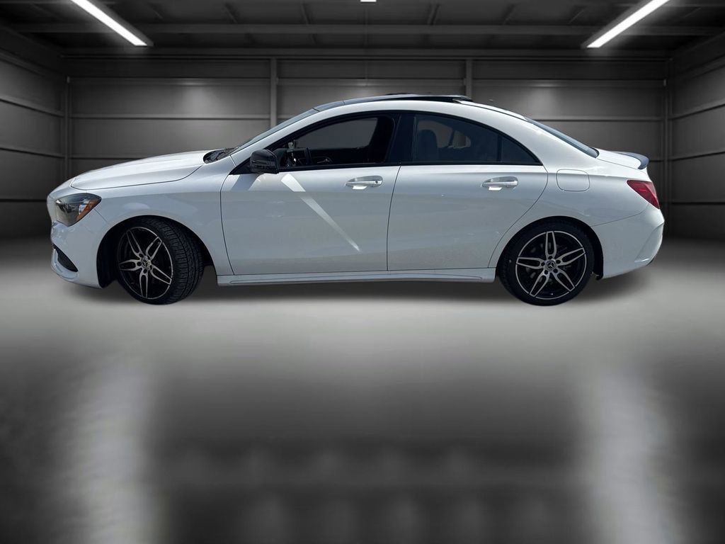 Used 2019 Mercedes-Benz CLA 250 4MATIC image 8
