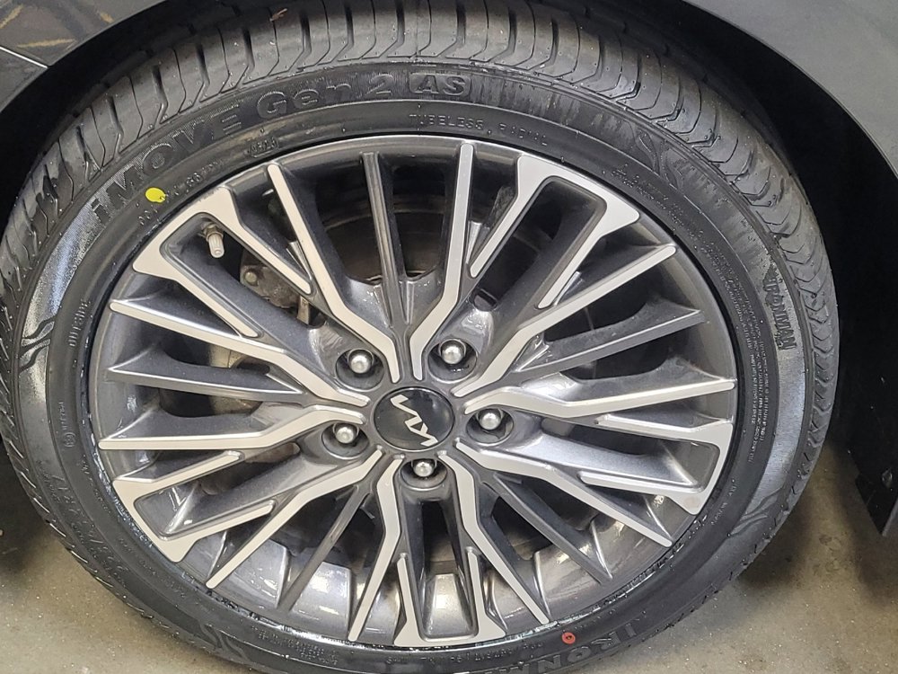 Used 2022 Kia Forte GT-Line FWD image 31