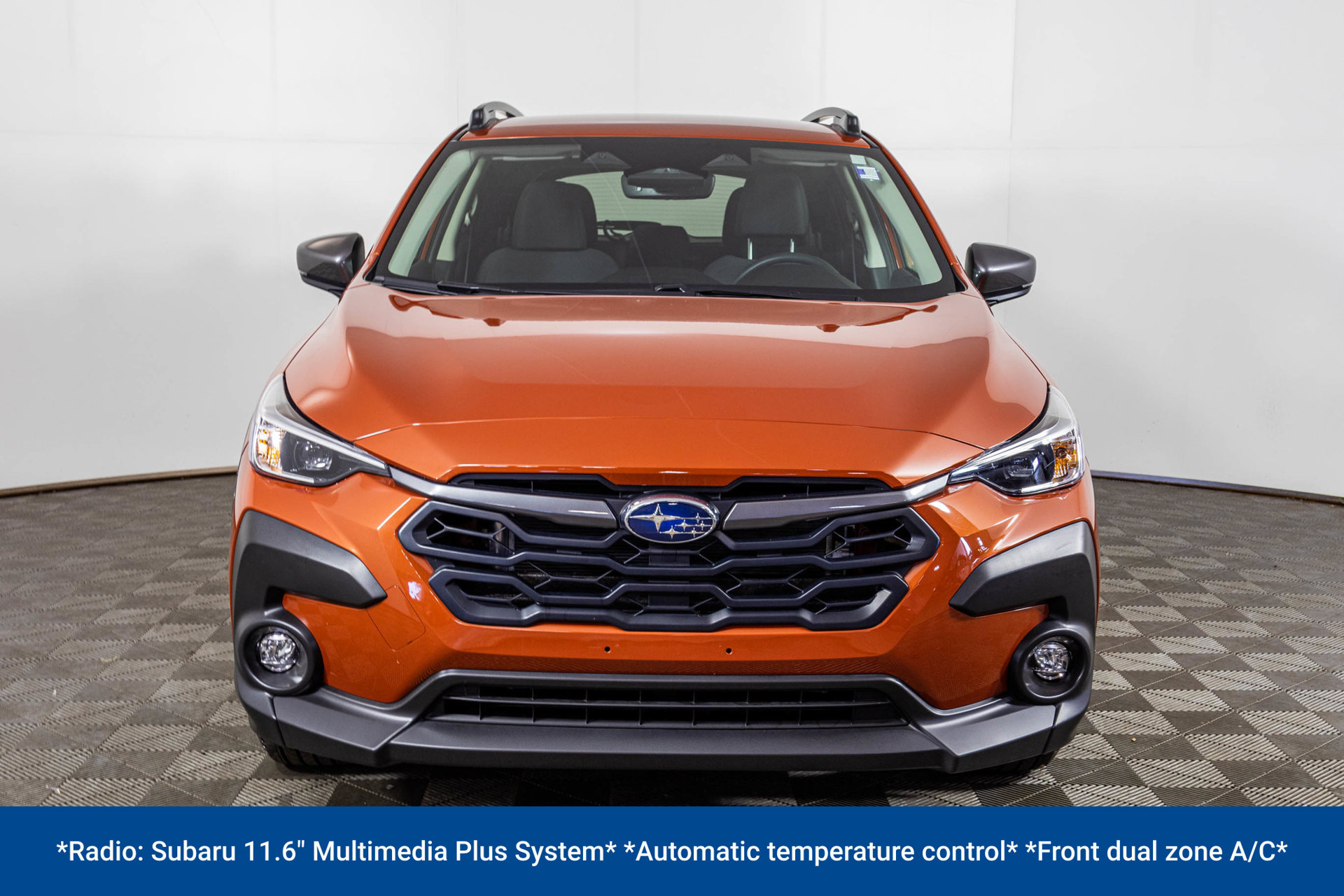 Used 2025 Subaru Crosstrek 2.5i Premium AWD/4WD image 8