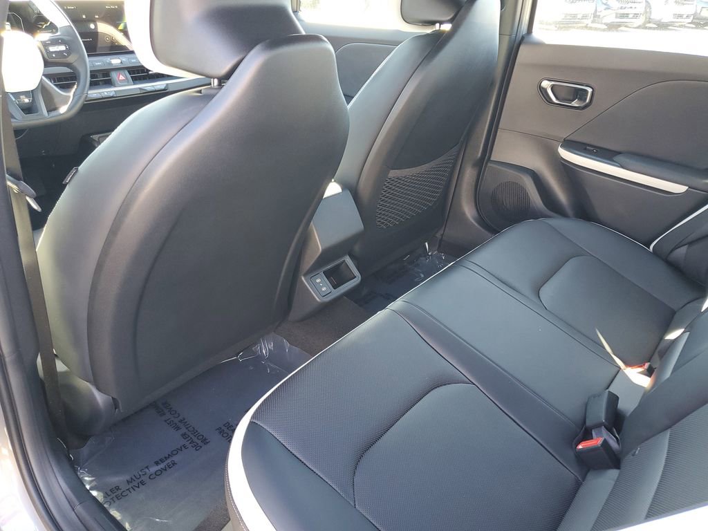 New 2025 Kia K4 GT-Line w/ GT-Line Premium Package image 23